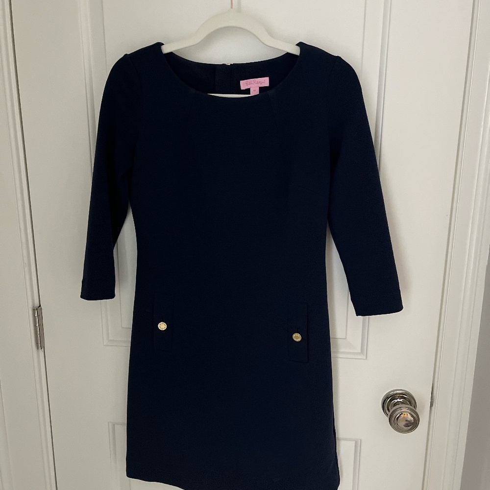 Lilly Pulitzer dress